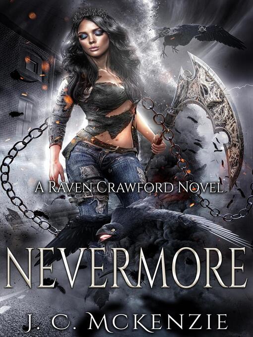 Title details for Nevermore by J. C. McKenzie - Available
